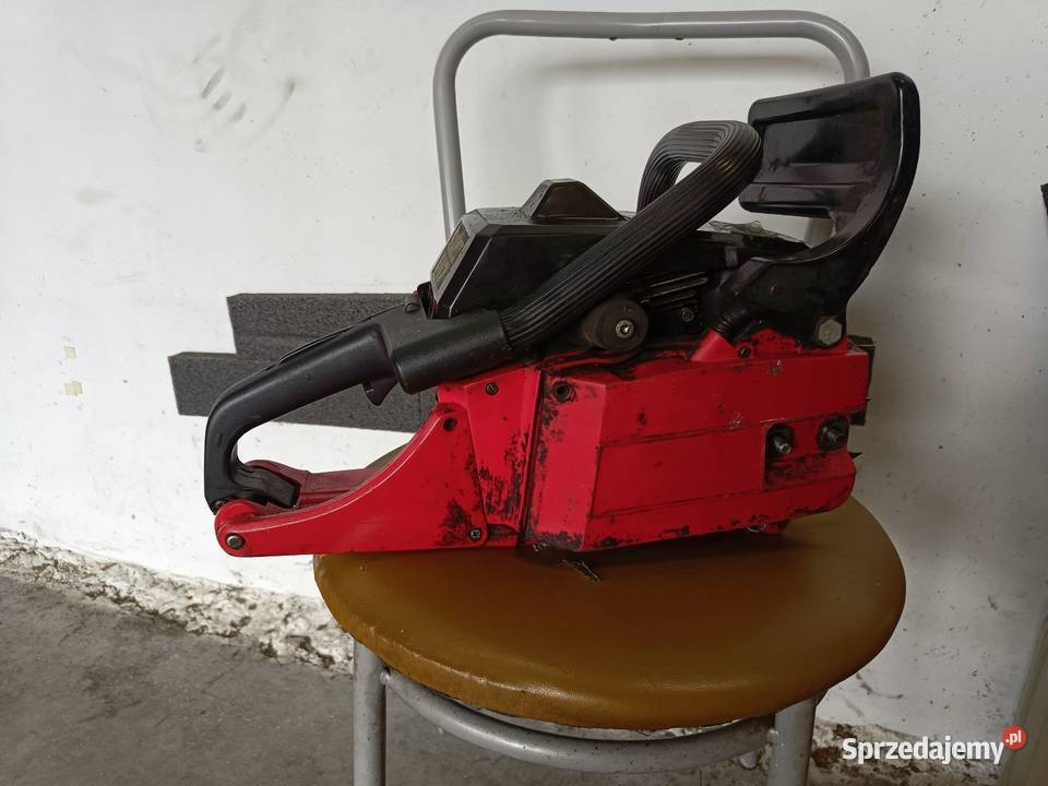 Pilarka spalinowa Solo 647 łódzkie Kalinów sprzedam