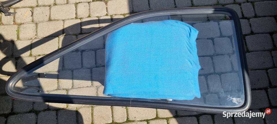 Szyby boczne tylne prawa lewa BMW E21 Okazja osobowe Tarnowskie Góry