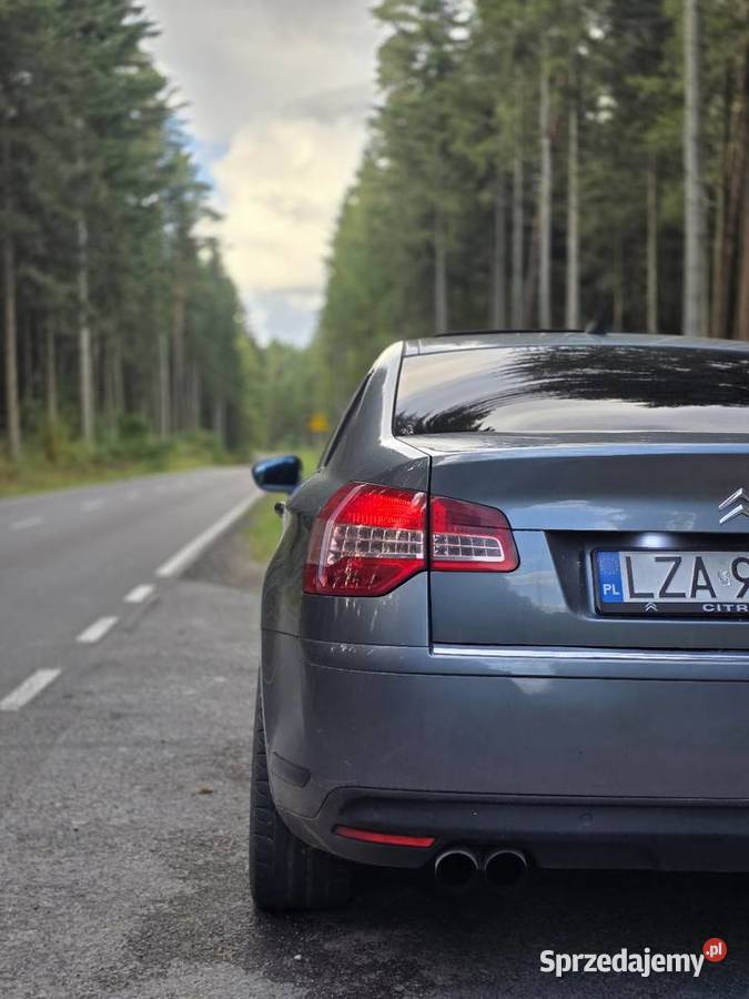 Citroen C5 2008 20HDI Zamość