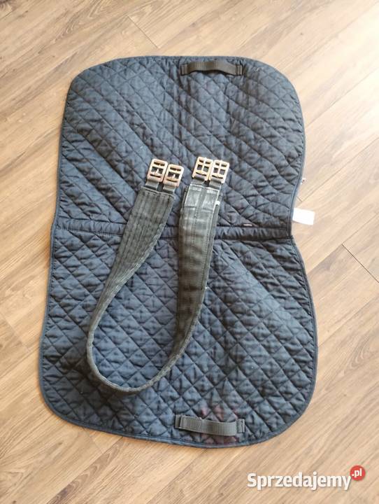 Siodło dzieciece siodło na kuca Siewierz