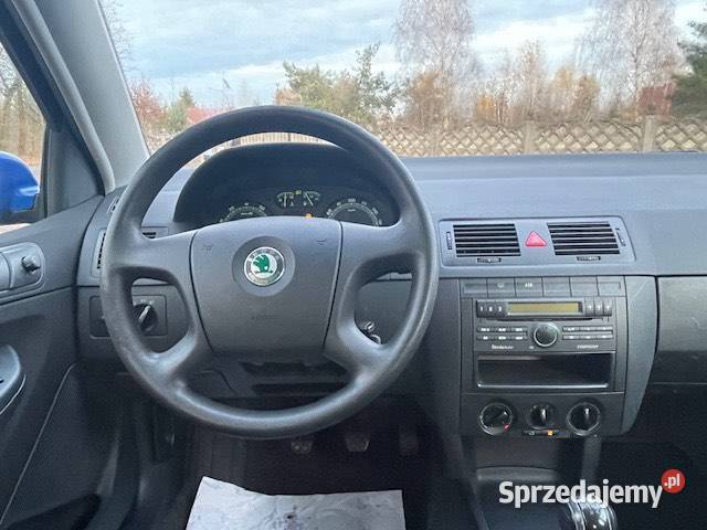 Skoda Fabia I 2007 Fabia Żary sprzedam