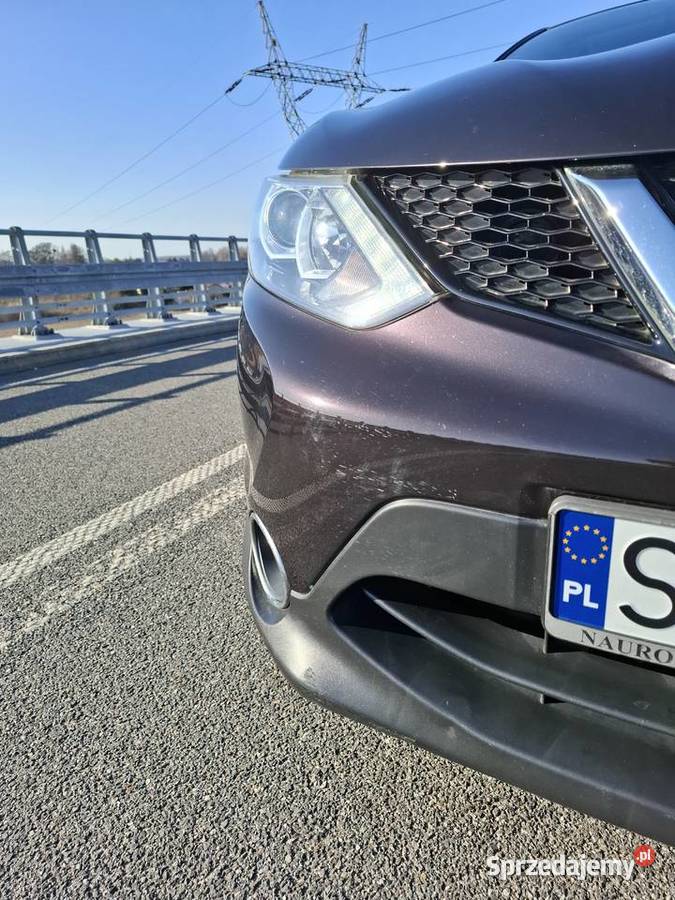 Sprzedam samochód Nissan Qashqai j11 z silnikiem Bytom