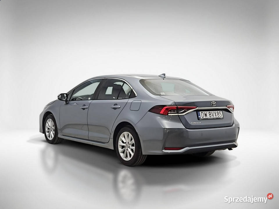 Toyota Corolla 15 Comfort Z Polskiego Salonu Warszawa