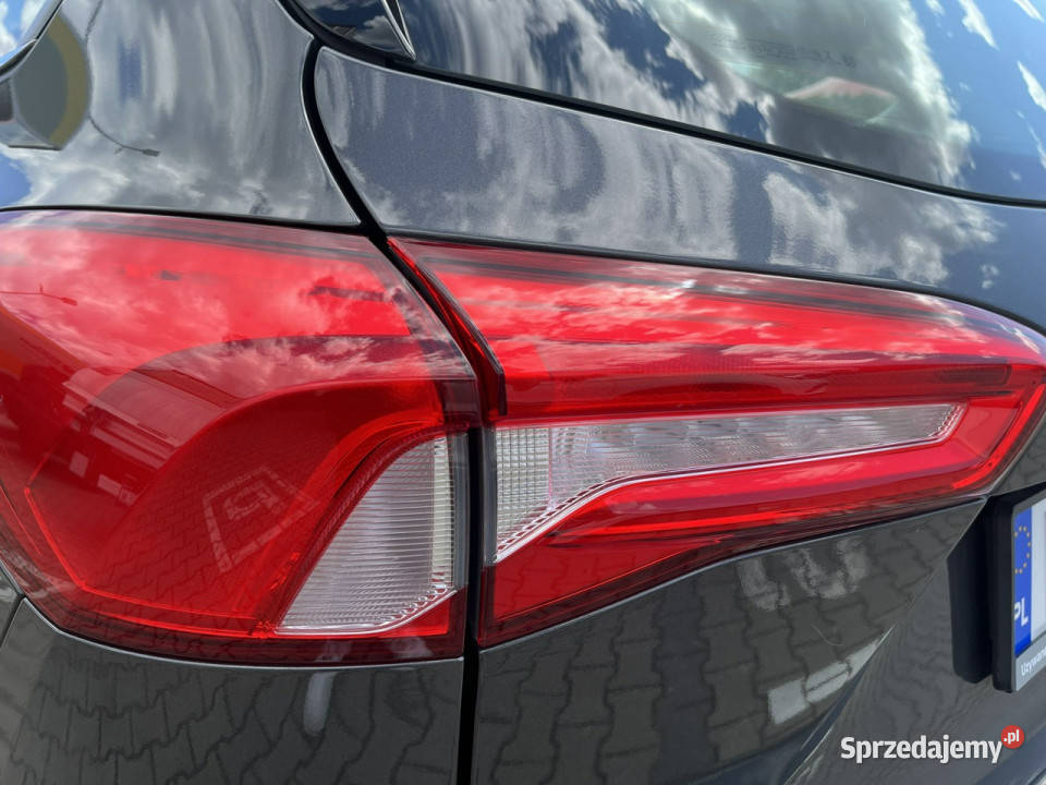 Ford Focus Ford Focus CoolConnect 10 EcoBoost tempomat Warszawa