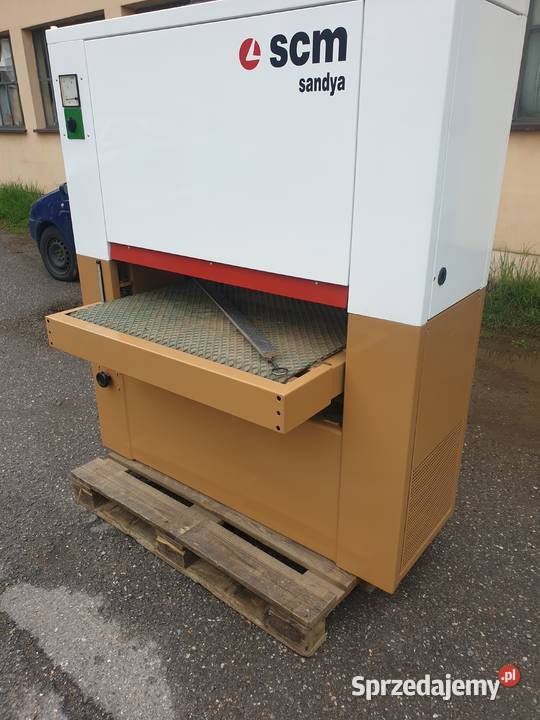 Szlifierka szerokotasmowa scm kombi 90 Maków Podhalański sprzedam