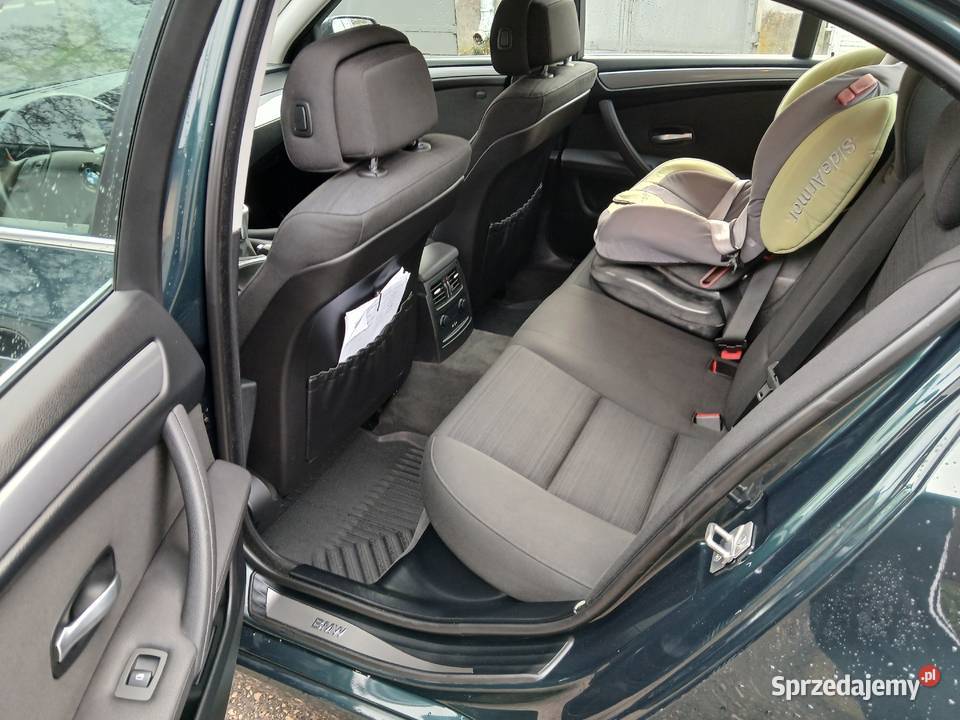 BMW 523I E60 Lift 2009 190 Stan Idealny Niski przyciemniane szyby