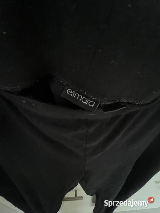 Wygodne spodnie wizytowe Esmara LXL czarny