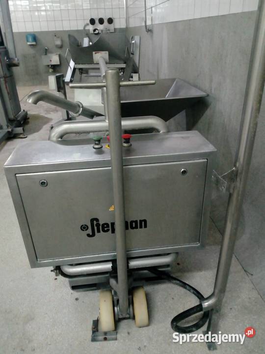 KUTER DO MIĘSA STEPHAN MCH D 60