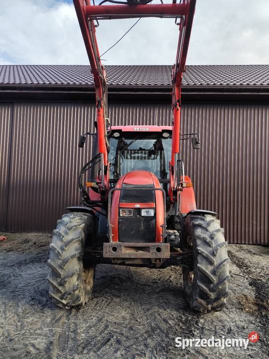 Zetor forterra 11441 Zetor Anonin