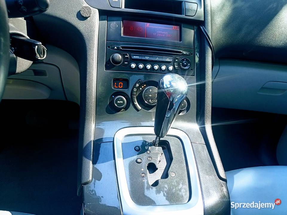 Peugeot 5008 20 HDi 263 automatik Koszalin