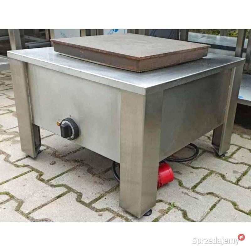 Taboret Elektryczny Gort Gastronomiczny S 1215O Gastronomia Nowe Skalmierzyce