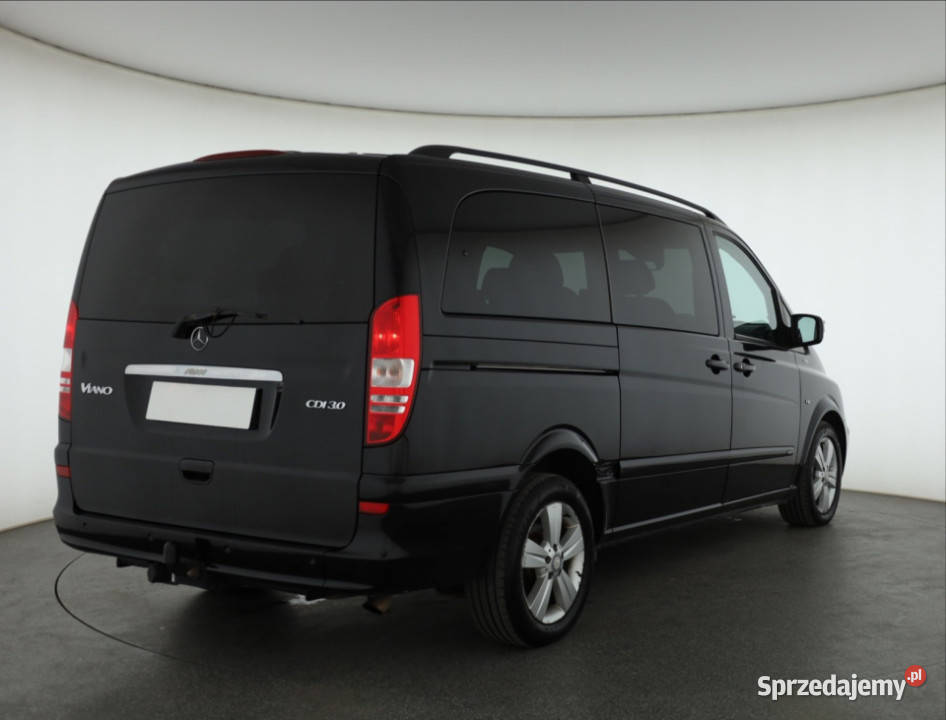 Mercedes Viano 30 CDI 266263km Piaseczno
