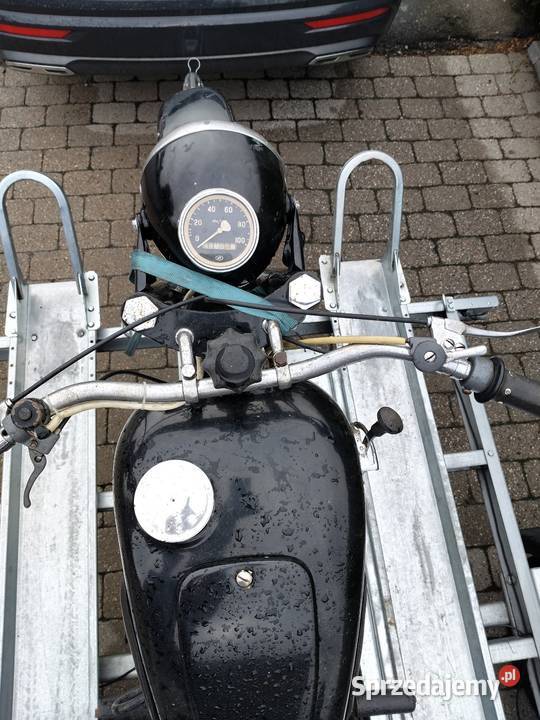 Iż 49 izh 49 177399km sprzedam