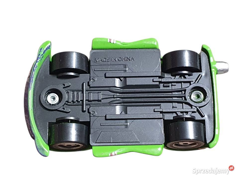 Zabawka model samochodu Carlo Jojo Wingo Cieszyn