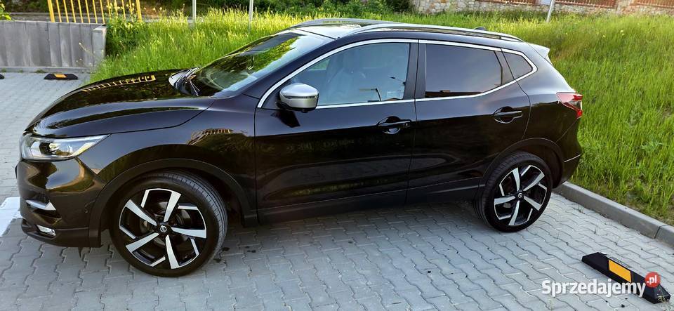 Nissan Qashqai TEKNA Opatów