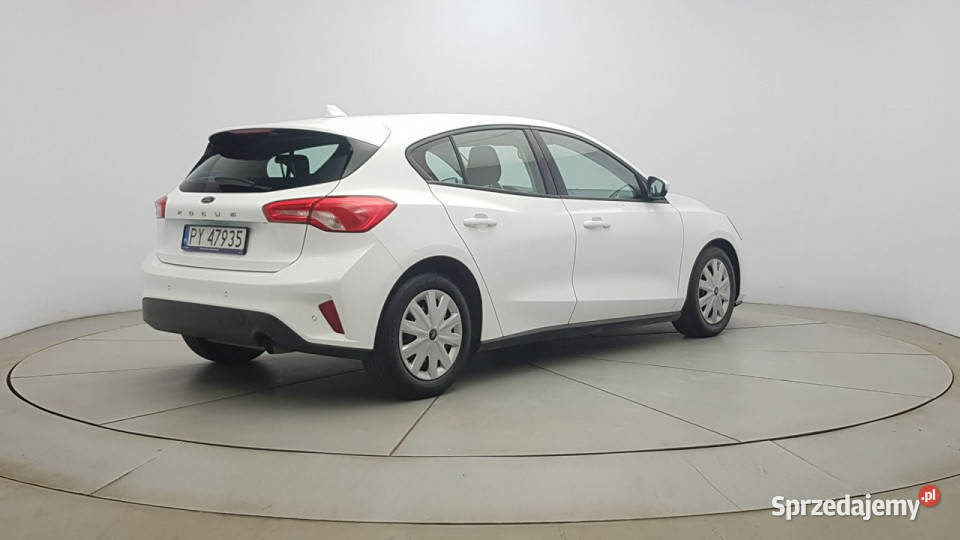 Ford Focus 15 EcoBlue Trend Z salonu polskiego Z czujnik zmierzchu mazowieckie sprzedam