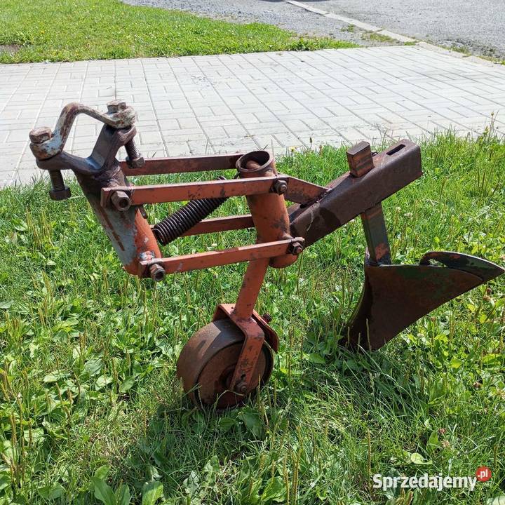 Obsypnik do ziemniaków pielnik elementy Złotoryja