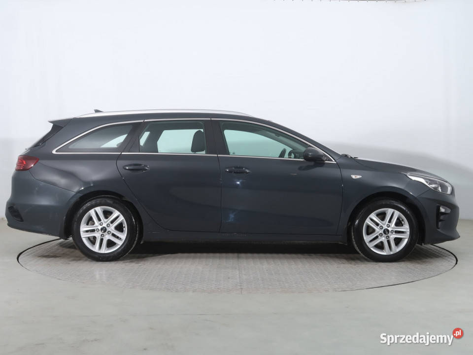 Kia Ceed 16 CRDi Cee'd śląskie Katowice
