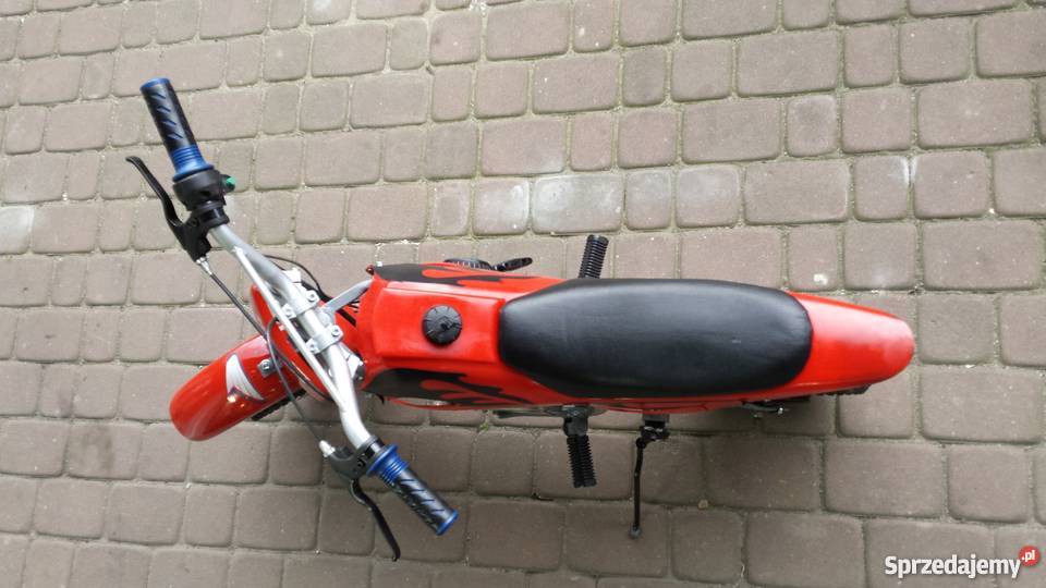 Mini cross pocket bike Ruda Śląska