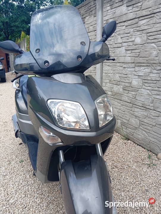 Yamaha Vercity Skarżysko-Kamienna sprzedam