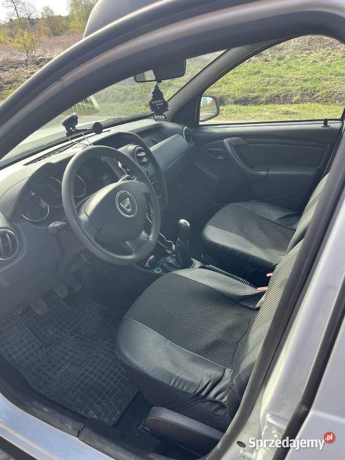 Sprzedam Dacia Duster radio lubelskie