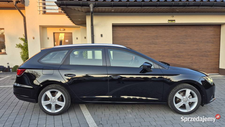 SEAT LEON III ST FULL LED Nawigacja ładny Niepołomice