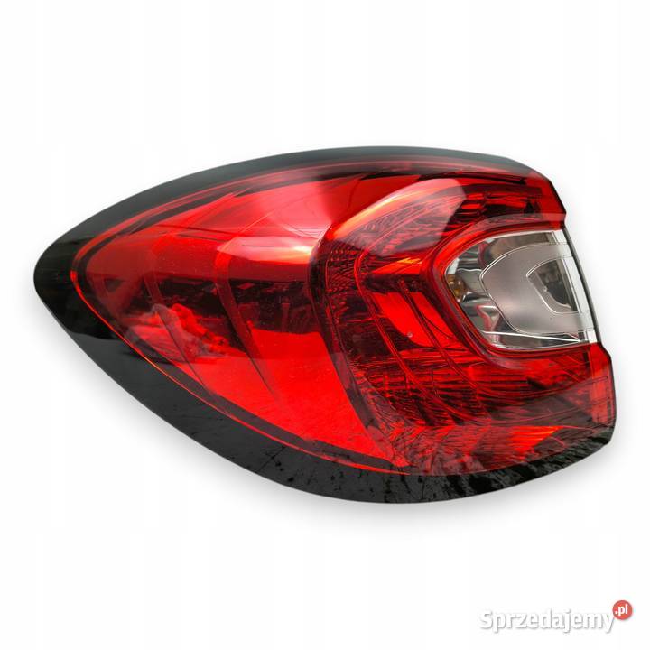 LAMPA LEWA Renault Captur I tylna tylnia lewy