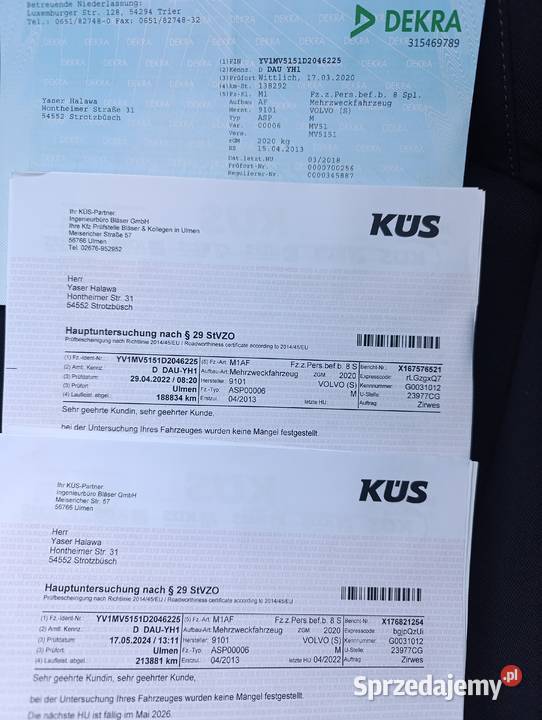 Volvo V40 20 Diesel D3 udok przebieg diesel śląskie Lgota-Mokrzesz
