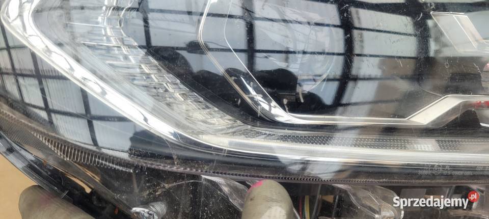 REFLEKTOR PRAWY LAMPA PRAWA TOYOTA RAV4 V FULL Ruda Śląska