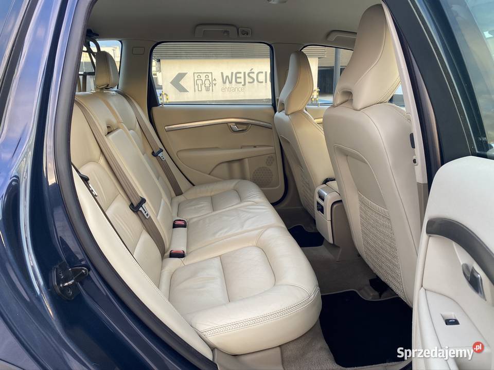 Volvo XC70 2011 20D poduszka powietrzna Volvo