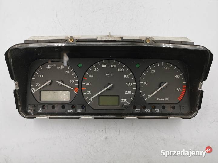 Licznik Zegary VW Passat B4 19 TDI 3A0919881 osobowe mazowieckie