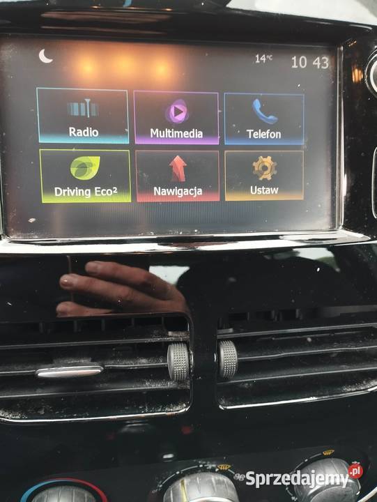 Renault Clio09 benzyna 90 2015 pierwszy Rybnik