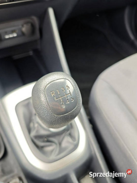 Kia Rio Klima Czujniki EURO 5 III 2011 4/5 Nowy Sącz