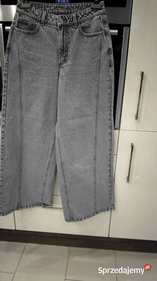 Spodnie Jeans Damskie Bitopi S SM j Nowe Dżins  Nowa Sól