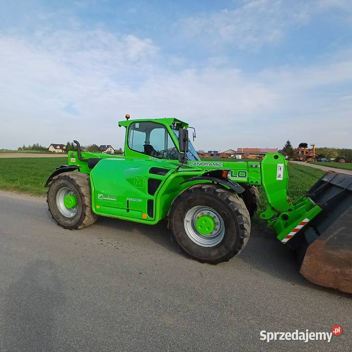 Ładowarka Teleskopowa Merlo P559CS sprzedam