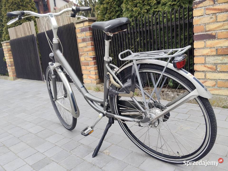 Rower holenderski damka Batavus 28 miejski Nexus Słupca