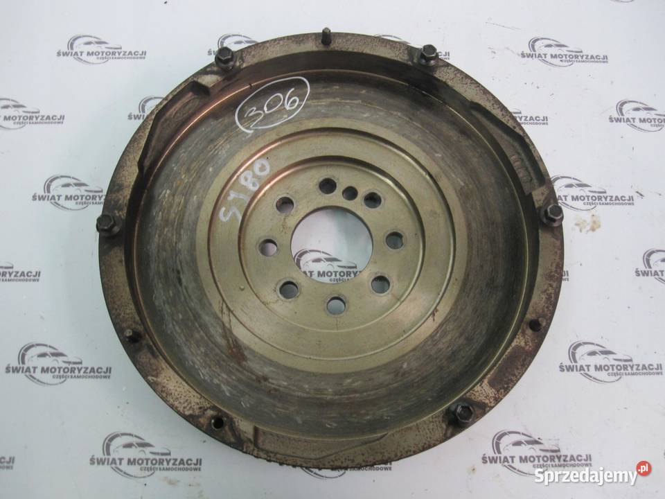 TRANSIT 24 TDCI H9FA 100 08r koło zamachowe świętokrzyskie