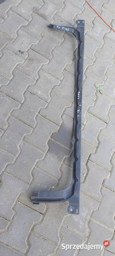 Ślizg zderzaka tył Saab 93 12777812 Części montażowe Szczecin