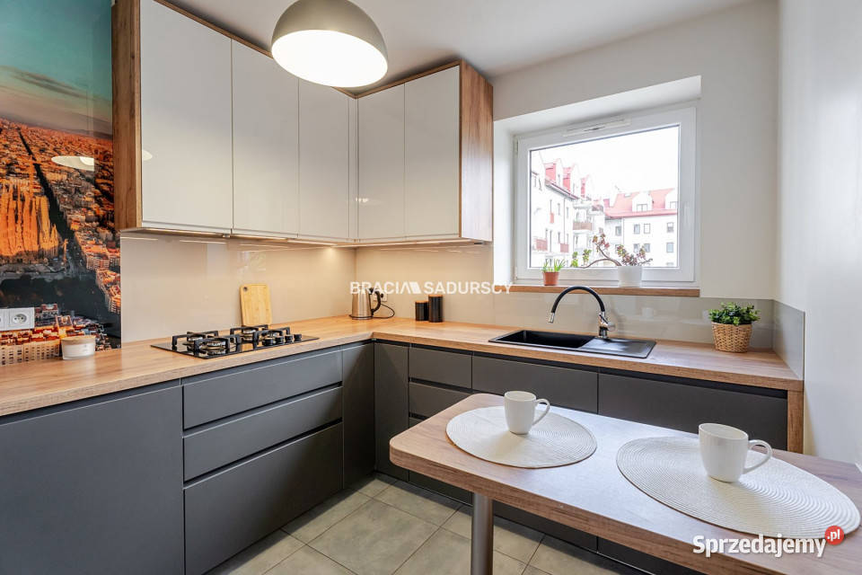 Mieszkanie Kraków Radzikowskiego 70m2 3pok Liczba pokoi 3