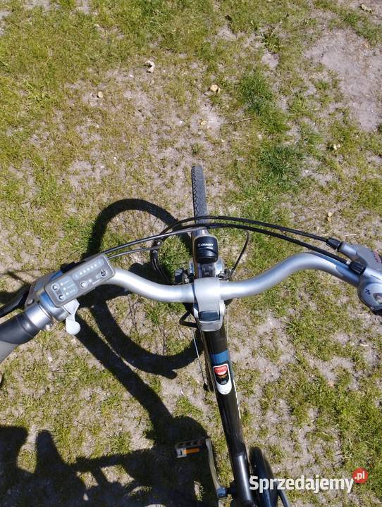 Sprzedam rower elektryczny Giant Niedrzwica Duża