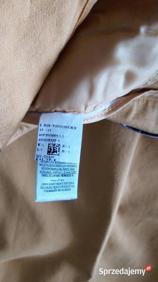 Spodnie r36 damskie Per Una wyższy stan lubelskie Lublin sprzedam
