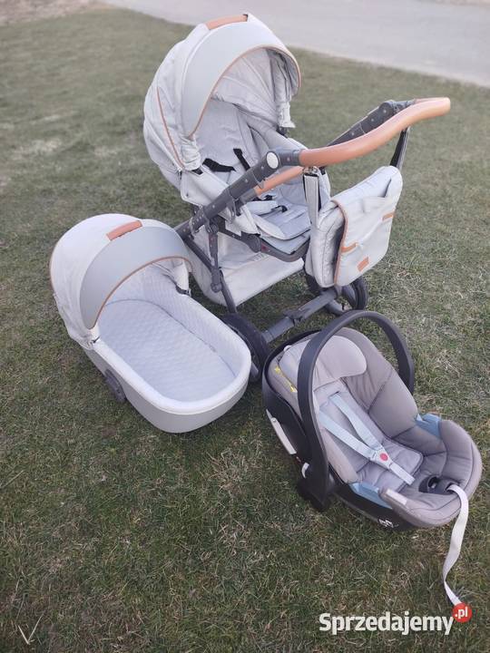 Sprzedam wózek dziecięcy marki Adamex Bachórz