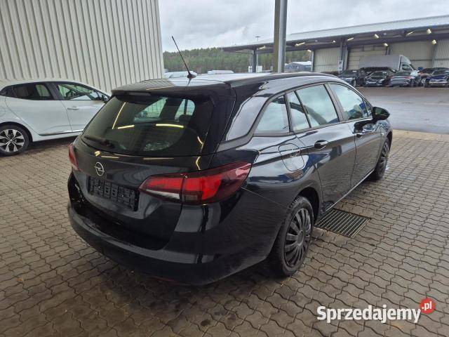 Opel Asrtra 2020 121000km podkarpackie