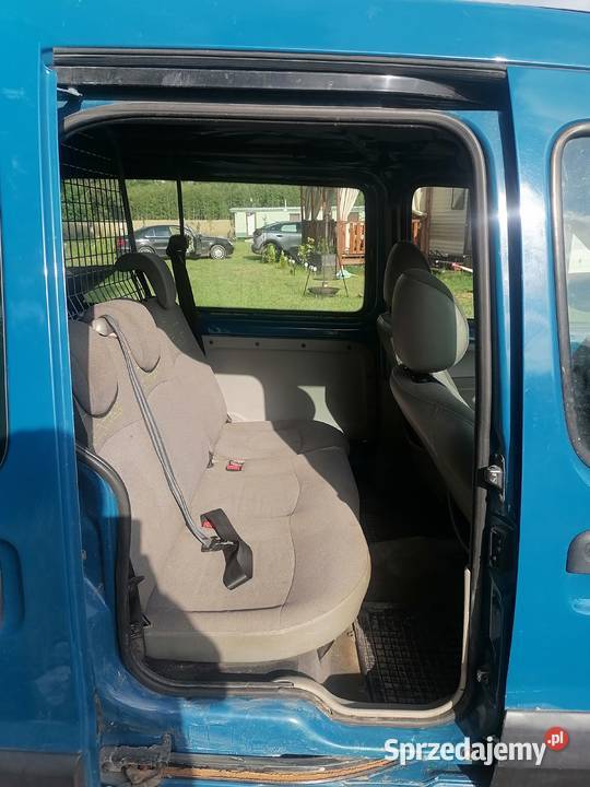Renault kangoo Trzebiatów sprzedam