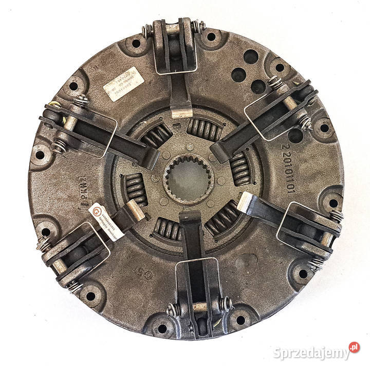DOCISK SPRZĘGŁA fi 280 mm CASE 3141565R91 Tyczyn