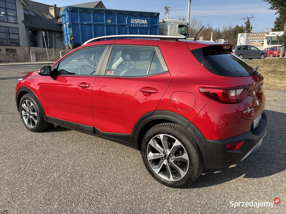 Salon BezwypKlima kamera cofaniaI właścicelSkóra elektryczne szyby Libiąż sprzedam