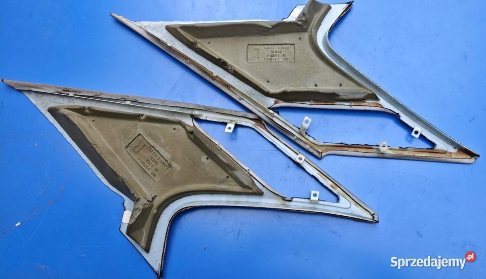 Maskownica maskownice słupków tył tylnych BMW osobowe Żory