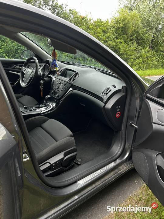 Opel Insignia aluminiowe felgi