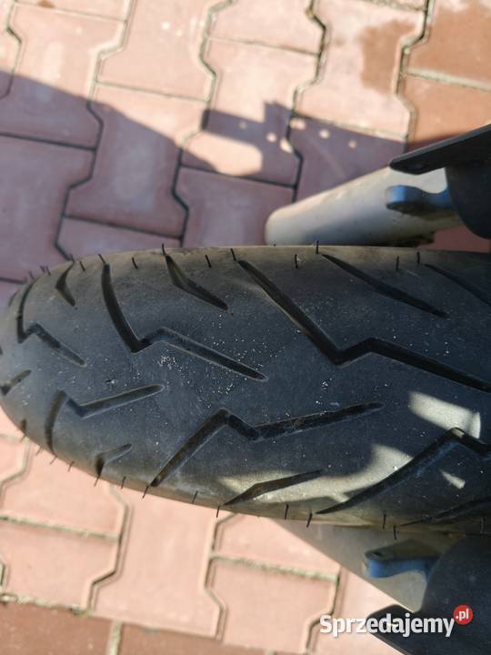 Piaggio Xevo 125 na części