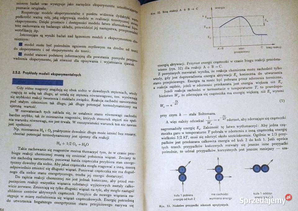 Modele i modelowanie w nauczaniu chemii Tomasz Rok wydania 1982 Pozostałe Chełm sprzedam
